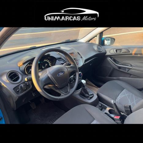 FORD Fiesta Hatch 1.5 16V 4P S FLEX, Foto 5