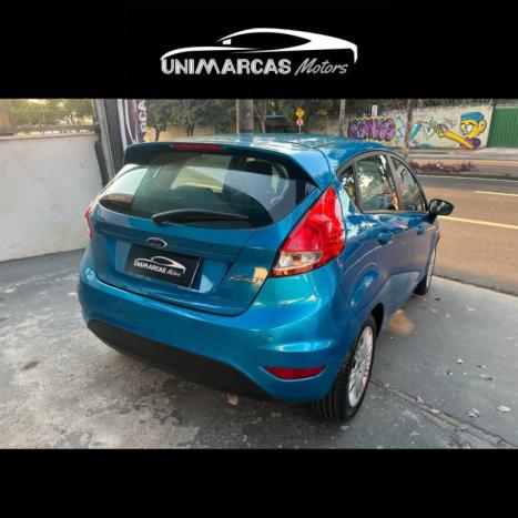 FORD Fiesta Hatch 1.5 16V 4P S FLEX, Foto 6
