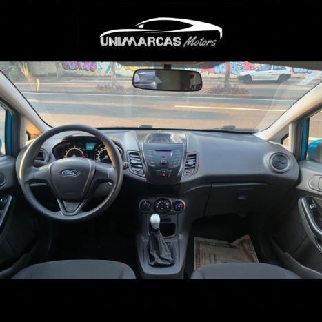FORD Fiesta Hatch 1.5 16V 4P S FLEX, Foto 7