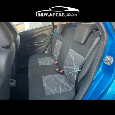 FORD Fiesta Hatch 1.5 16V 4P S FLEX, Foto 8