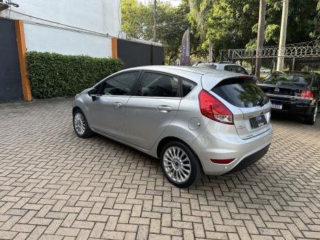 FORD Fiesta Hatch 1.6 16V 4P FLEX TITANIUM POWERSHIFT AUTOMTICO, Foto 3