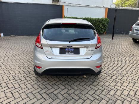 FORD Fiesta Hatch 1.6 16V 4P FLEX TITANIUM POWERSHIFT AUTOMTICO, Foto 4