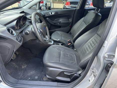 FORD Fiesta Hatch 1.6 16V 4P FLEX TITANIUM POWERSHIFT AUTOMTICO, Foto 7