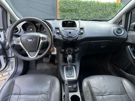 FORD Fiesta Hatch 1.6 16V 4P FLEX TITANIUM POWERSHIFT AUTOMTICO, Foto 9