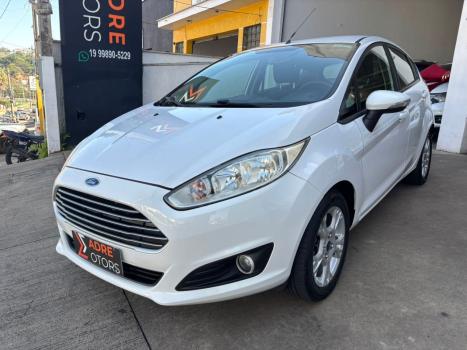 FORD Fiesta Hatch 1.6 16V 4P SE FLEX, Foto 2