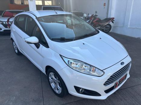 FORD Fiesta Hatch 1.6 16V 4P SE FLEX, Foto 3