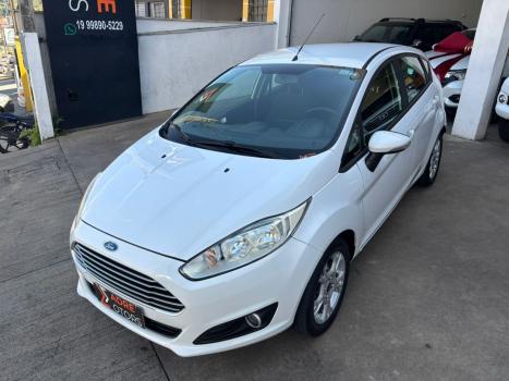 FORD Fiesta Hatch 1.6 16V 4P SE FLEX, Foto 4