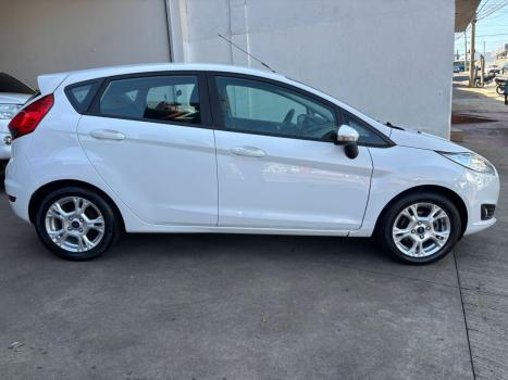 FORD Fiesta Hatch 1.6 16V 4P SE FLEX, Foto 5
