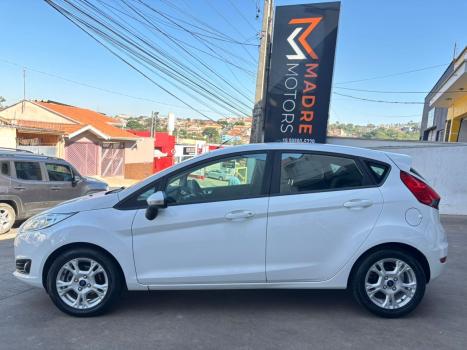 FORD Fiesta Hatch 1.6 16V 4P SE FLEX, Foto 6