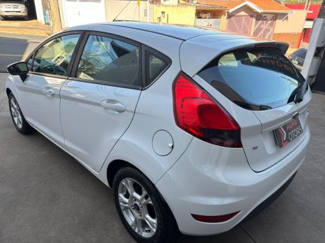 FORD Fiesta Hatch 1.6 16V 4P SE FLEX, Foto 7