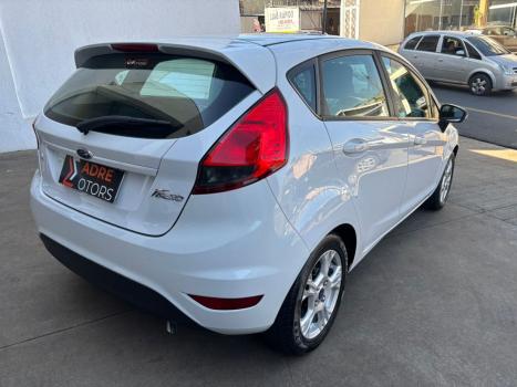 FORD Fiesta Hatch 1.6 16V 4P SE FLEX, Foto 8