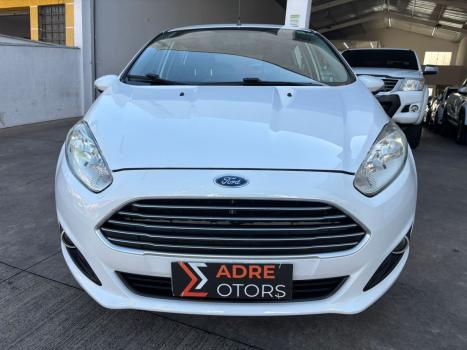FORD Fiesta Hatch 1.6 16V 4P SE FLEX, Foto 9