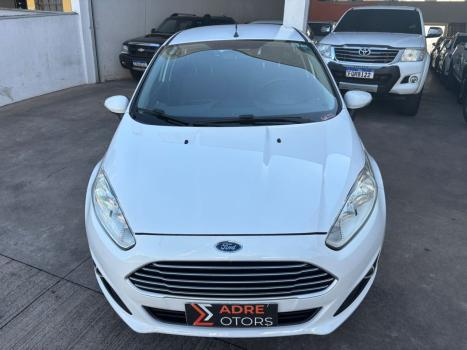 FORD Fiesta Hatch 1.6 16V 4P SE FLEX, Foto 10