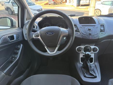 FORD Fiesta Hatch 1.6 16V 4P SE FLEX, Foto 16
