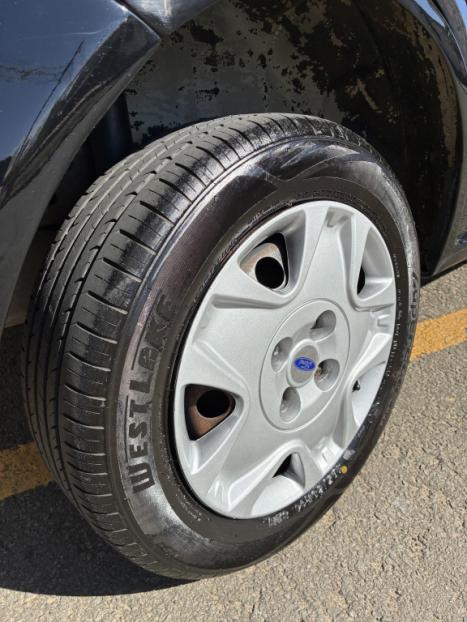FORD Fiesta Hatch 1.6 4P ROCAM FLEX, Foto 8