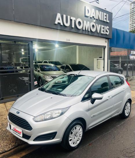 FORD Fiesta Hatch 1.5 16V 4P S FLEX, Foto 1