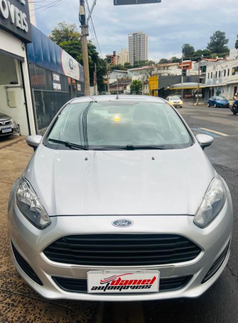 FORD Fiesta Hatch 1.5 16V 4P S FLEX, Foto 2
