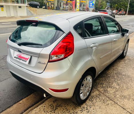 FORD Fiesta Hatch 1.5 16V 4P S FLEX, Foto 8
