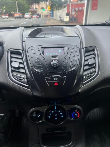 FORD Fiesta Hatch 1.5 16V 4P S FLEX, Foto 10