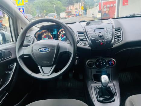 FORD Fiesta Hatch 1.5 16V 4P S FLEX, Foto 12
