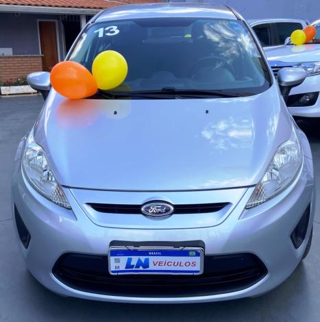 FORD Fiesta Hatch 1.6 4P SE FLEX, Foto 1