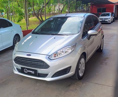 FORD Fiesta Hatch 1.5 16V 4P S FLEX, Foto 2