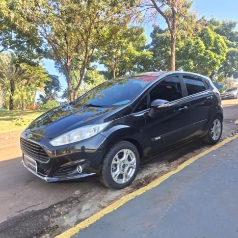 FORD Fiesta Hatch 1.6 16V 4P FLEX SE POWERSHIFT AUTOMTICO, Foto 2
