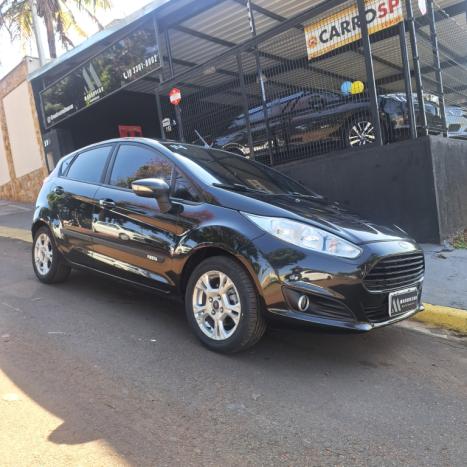 FORD Fiesta Hatch 1.6 16V 4P FLEX SE POWERSHIFT AUTOMTICO, Foto 3