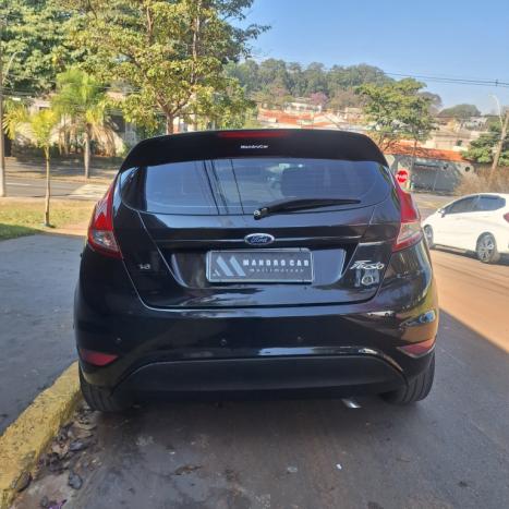 FORD Fiesta Hatch 1.6 16V 4P FLEX SE POWERSHIFT AUTOMTICO, Foto 4