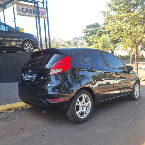 FORD Fiesta Hatch 1.6 16V 4P FLEX SE POWERSHIFT AUTOMTICO, Foto 5