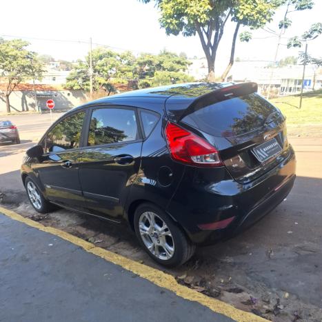 FORD Fiesta Hatch 1.6 16V 4P FLEX SE POWERSHIFT AUTOMTICO, Foto 6