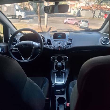 FORD Fiesta Hatch 1.6 16V 4P FLEX SE POWERSHIFT AUTOMTICO, Foto 8