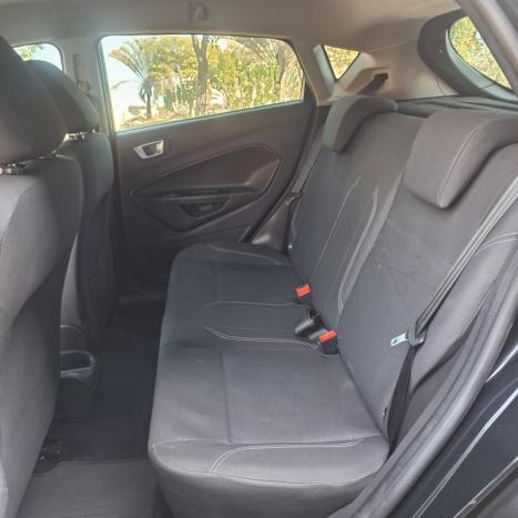 FORD Fiesta Hatch 1.6 16V 4P FLEX SE POWERSHIFT AUTOMTICO, Foto 9