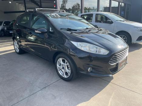 FORD Fiesta Hatch 1.5 16V 4P SE FLEX, Foto 2