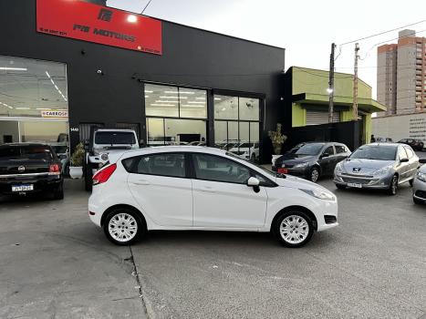 FORD Fiesta Hatch 1.5 16V 4P S FLEX, Foto 2