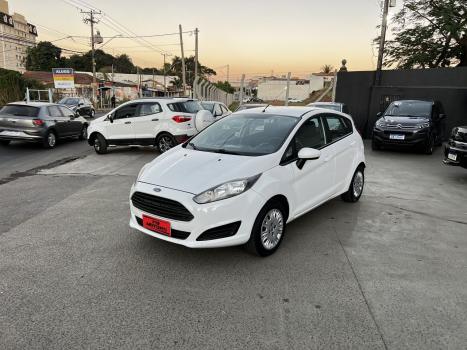 FORD Fiesta Hatch 1.5 16V 4P S FLEX, Foto 3