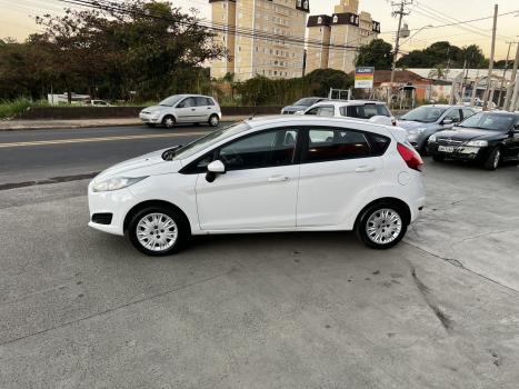 FORD Fiesta Hatch 1.5 16V 4P S FLEX, Foto 4
