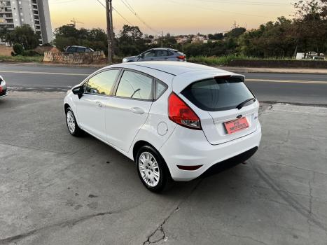 FORD Fiesta Hatch 1.5 16V 4P S FLEX, Foto 5