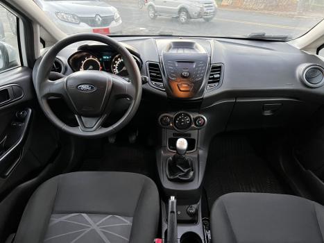 FORD Fiesta Hatch 1.5 16V 4P S FLEX, Foto 9
