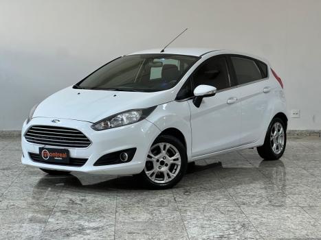 FORD Fiesta Hatch 1.6 16V 4P SE FLEX AUTOMTICO, Foto 1