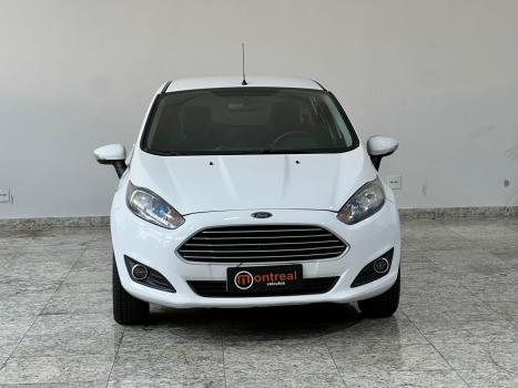 FORD Fiesta Hatch 1.6 16V 4P SE FLEX AUTOMTICO, Foto 2