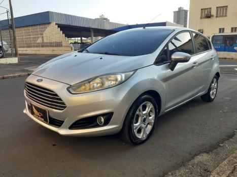 FORD Fiesta Hatch 1.5 16V 4P SE FLEX, Foto 2