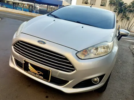 FORD Fiesta Hatch 1.5 16V 4P SE FLEX, Foto 13