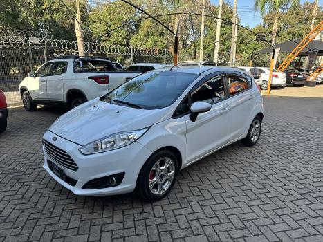 FORD Fiesta Hatch 1.6 16V 4P FLEX SE POWERSHIFT AUTOMTICO, Foto 2
