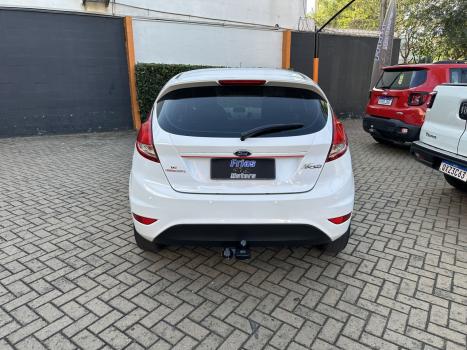 FORD Fiesta Hatch 1.6 16V 4P FLEX SE POWERSHIFT AUTOMTICO, Foto 4