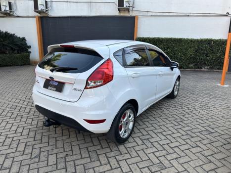 FORD Fiesta Hatch 1.6 16V 4P FLEX SE POWERSHIFT AUTOMTICO, Foto 5