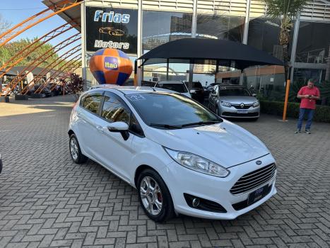 FORD Fiesta Hatch 1.6 16V 4P FLEX SE POWERSHIFT AUTOMTICO, Foto 6