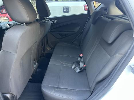 FORD Fiesta Hatch 1.6 16V 4P FLEX SE POWERSHIFT AUTOMTICO, Foto 8