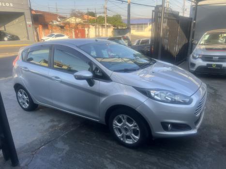 FORD Fiesta Hatch 1.6 4P SE PLUS FLEX AUTOMTICO, Foto 1