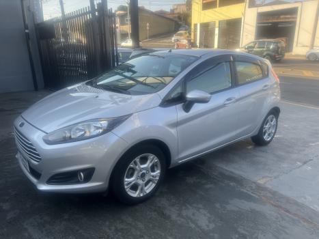 FORD Fiesta Hatch 1.6 4P SE PLUS FLEX AUTOMTICO, Foto 2